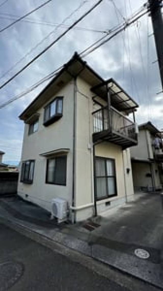 松山市福音寺町 福音寺町　借家 (西) 物件写真1