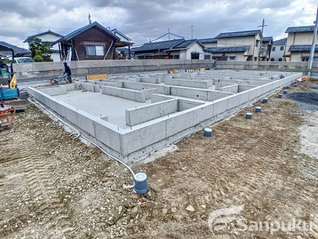 松山市三町２丁目 カームトレビュー 205 物件写真1