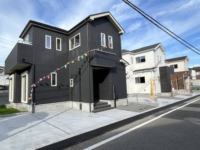 松山市市坪南2-593-1 松山市市坪南 一戸建 ハートフルタウン市坪南2期1号棟 物件写真1