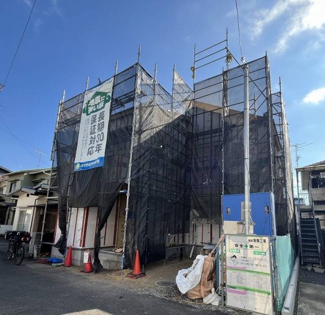 松山市針田町102番4 松山市針田町 一戸建 ハートフルタウン針田１号棟 物件写真1