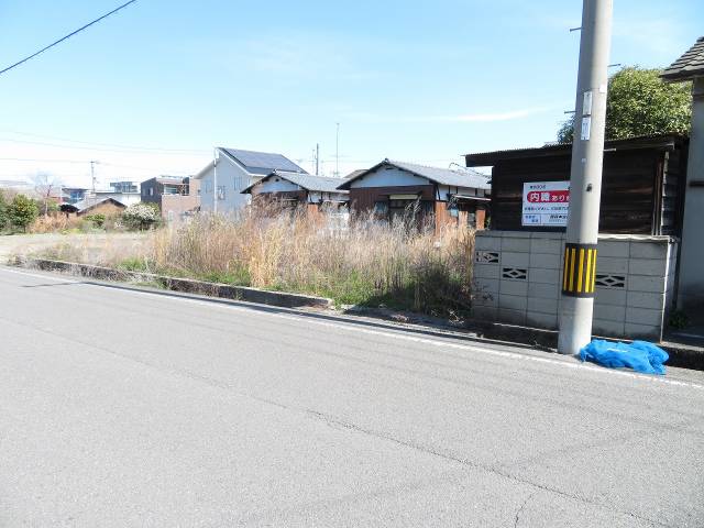 新居浜市江口町乙796 -4 、乙797-5 新居浜市江口町  物件写真1