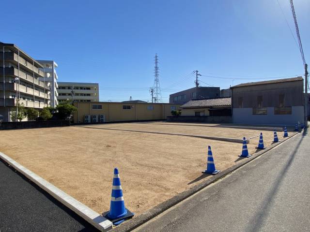 松山市福音寺町51 松山市福音寺町 3号地 物件写真1