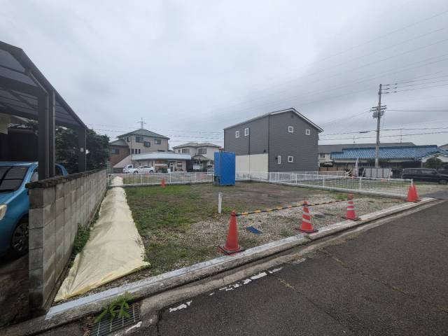 松山市北斎院町 松山市北斎院町 A号地 物件写真1