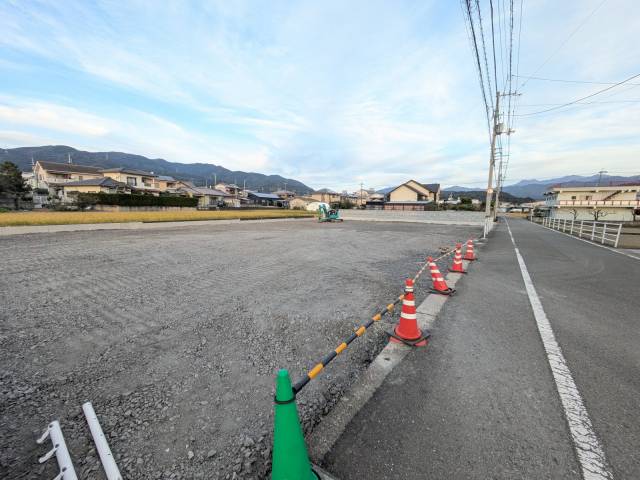 東温市南方字上砂635-1 東温市南方 2号地 物件写真1