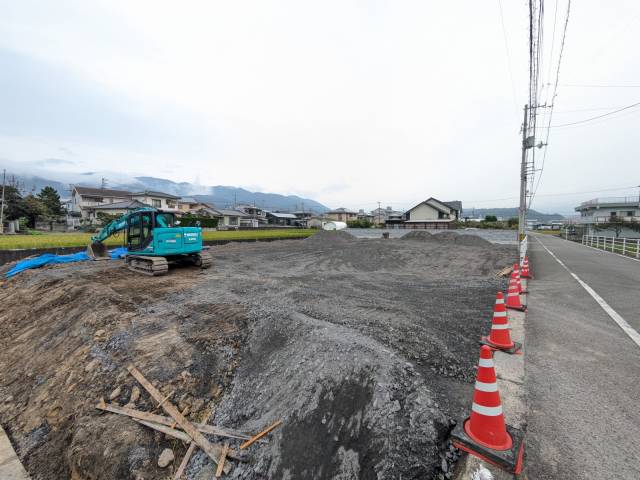 東温市南方字上砂635-1 東温市南方 3号地 物件写真1