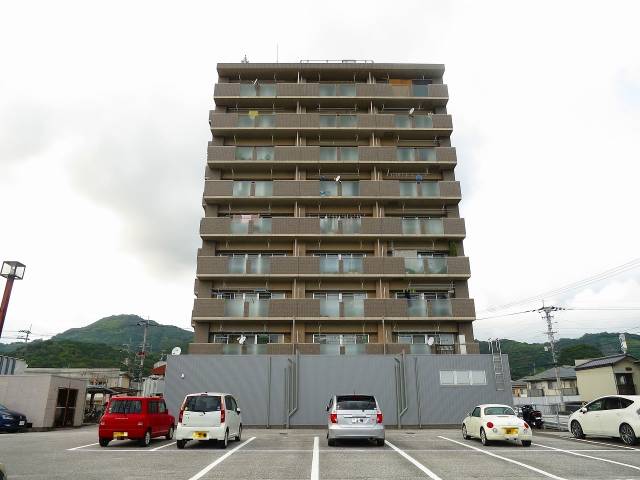 高知市福井扇町1189-1 プロスパリティ扇／高知市福井扇町／2LDK 702 物件写真1