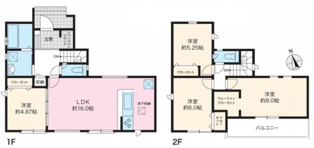 高知市日の出町 一戸建画像1枚目