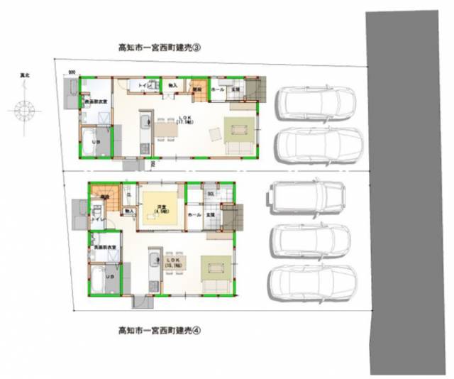 高知県高知市一宮西町３丁目1039-2 高知市一宮西町 一戸建  物件写真1