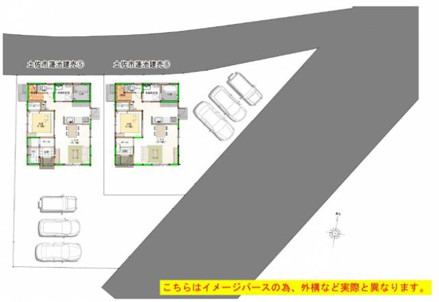 高知県土佐市蓮池462-7 土佐市蓮池 一戸建  物件写真1