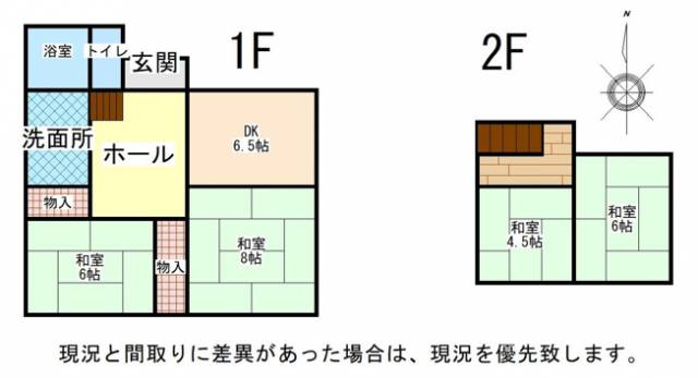 高知市布師田 一戸建画像1枚目