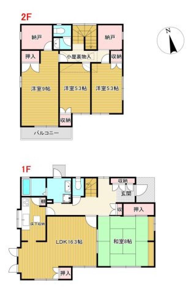 高知市潮見台 一戸建画像1枚目