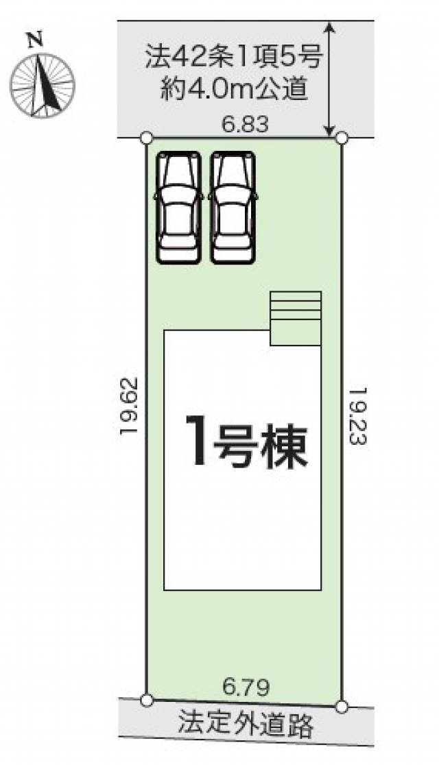 高知県高知市一宮中町２丁目12-4 高知市一宮中町 一戸建  物件写真1