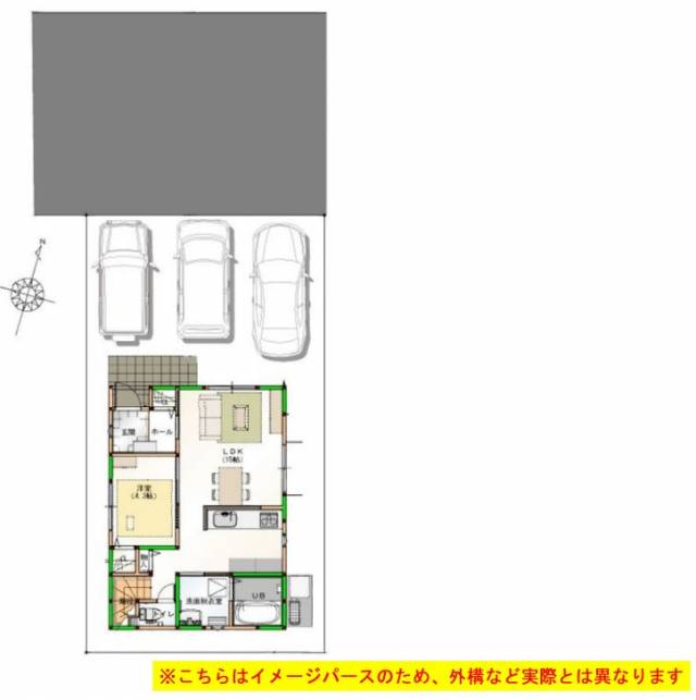 高知県高知市横浜南町1 高知市横浜南町 一戸建  物件写真1