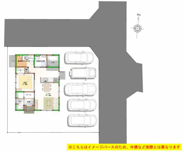 高知県高知市介良乙2675-4 高知市介良乙 一戸建  物件写真1