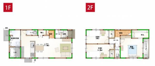 高知市一宮西町 一戸建画像1枚目