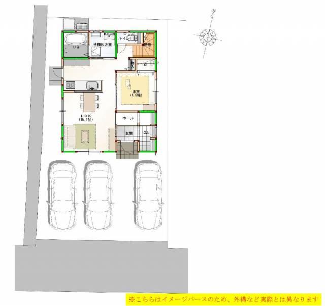 高知県香美市土佐山田町西本町１丁目3-4 香美市土佐山田町西本町 一戸建  物件写真1