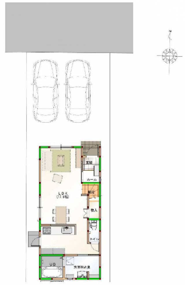 高知県高知市高須東町21 高知市高須東町 一戸建  物件写真1