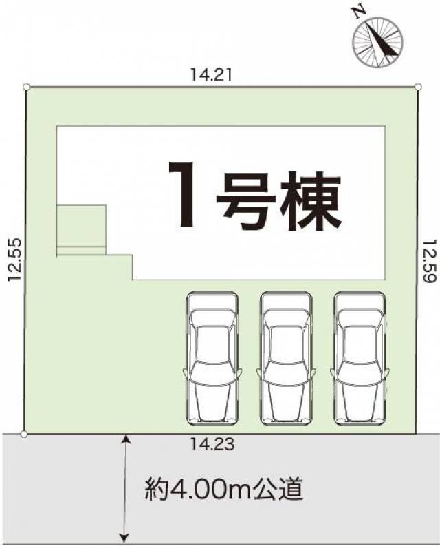 高知県高知市百石町４丁目17 高知市百石町 一戸建  物件写真1