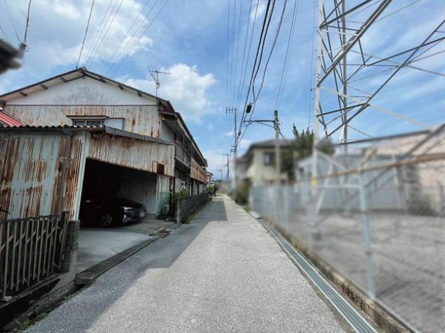 高知県高知市神田616-8 高知市神田   物件写真1