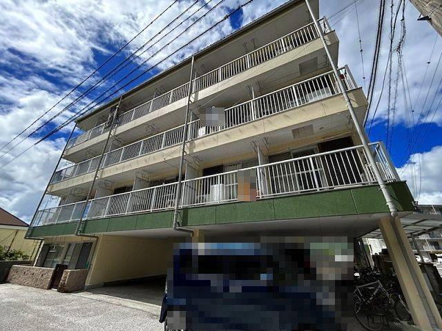 高知市河ノ瀬町112-2 高知市河ノ瀬町　1LDK　4F(敷金礼金0円)  物件写真1