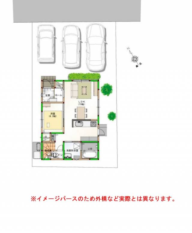 高知市百石町４丁目 高知市百石町 一戸建 ⑧ 物件写真1