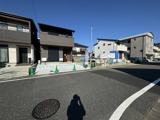 高知市百石町2丁目 高知市百石町 一戸建 2号地 物件写真1