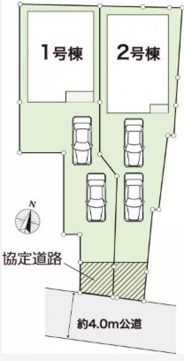 高知市朝倉本町1 高知市朝倉本町 一戸建 2号棟 物件写真1