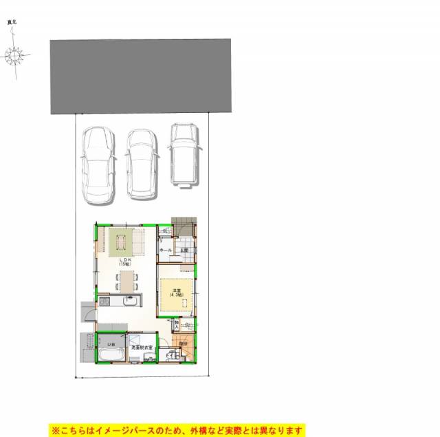 高知市介良 高知市介良 一戸建 ⑯ 物件写真1