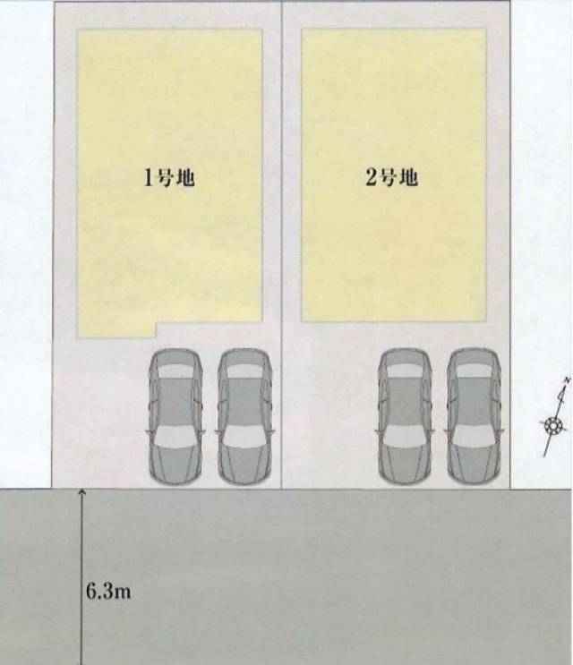 高知市神田 高知市神田 一戸建 2号地 物件写真1