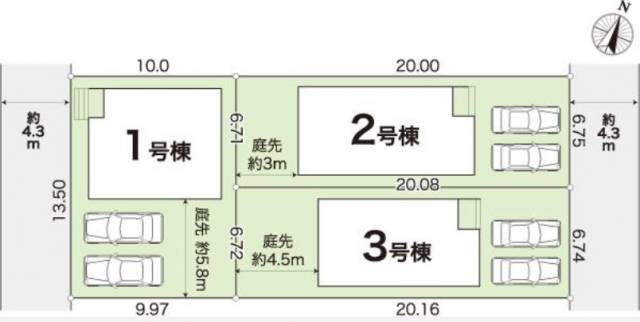 高知市針木東町 高知市針木東町 一戸建 針木東町3期3棟1号地 物件写真1