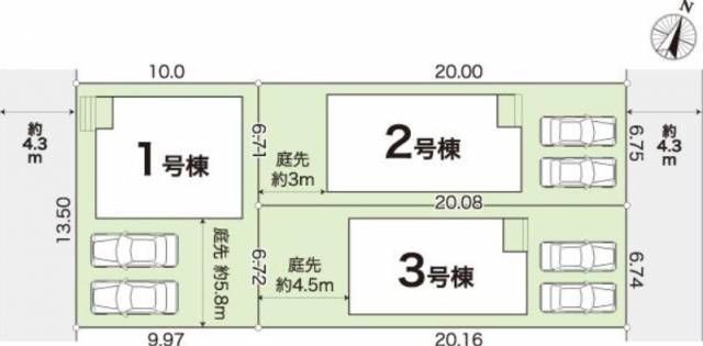 高知市針木東町 高知市針木東町 一戸建 針木東町3期3棟2号地 物件写真1