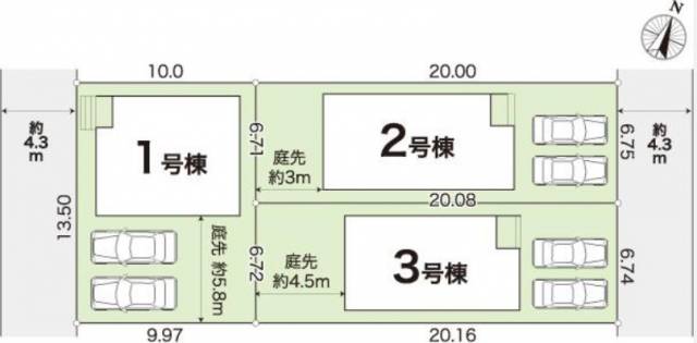 高知市針木東町 高知市針木東町 一戸建 針木東町3期3棟3号地 物件写真1