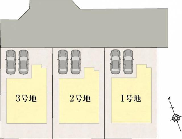 南国市大そね甲 南国市大そね甲 一戸建 南国大そねⅤ1号地 物件写真1