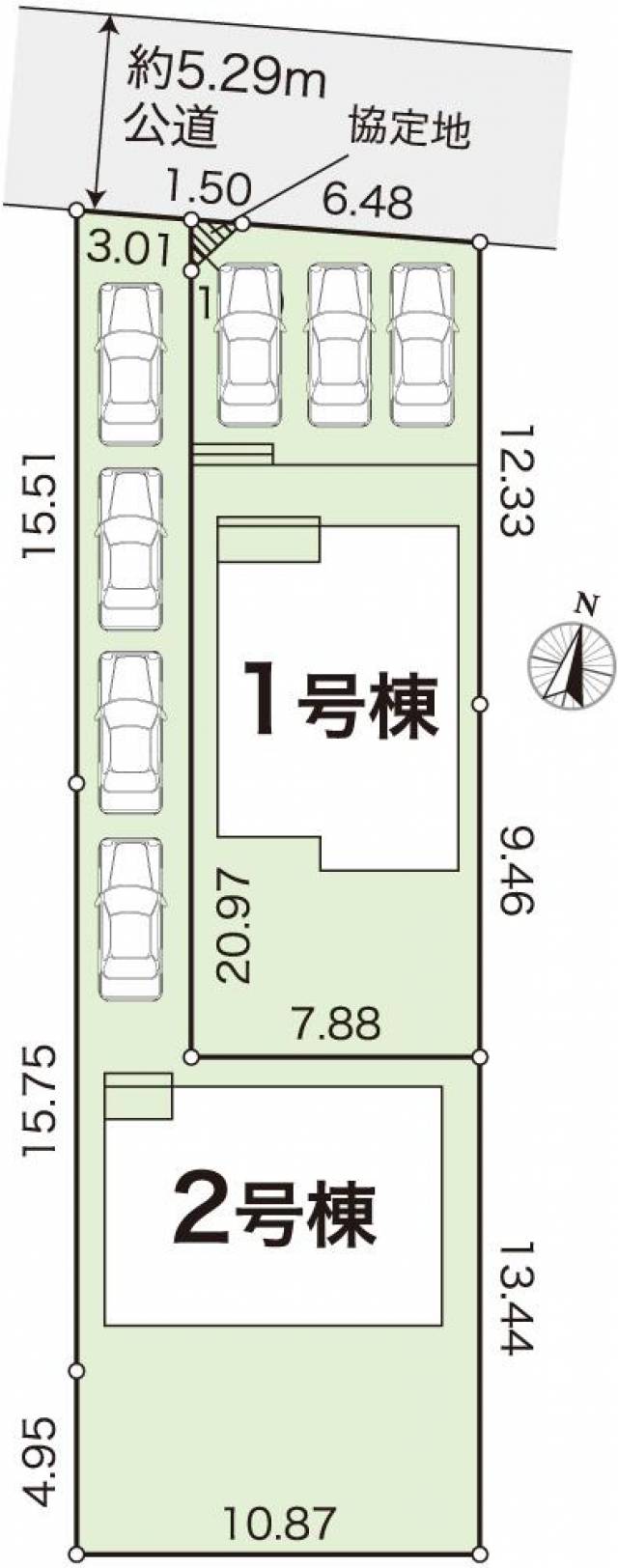 高知市長浜 高知市長浜 一戸建 5期1号棟 物件写真1