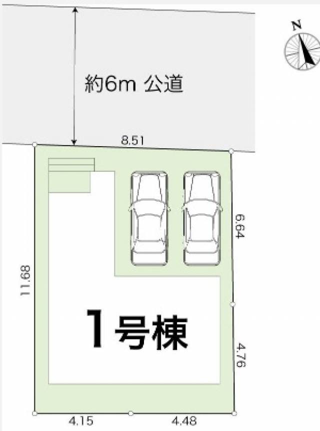 高知市百石町1 高知市百石町 一戸建 ６期1棟1 物件写真1