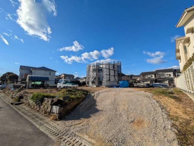 高知市一ツ橋町2丁目 高知市一ツ橋町 一戸建 6号地 物件写真1