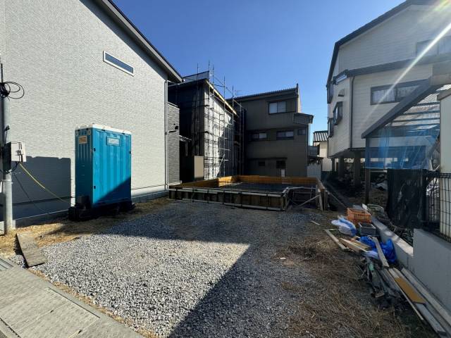 高知市薊野北町4 高知市薊野北町 E号地 物件写真1