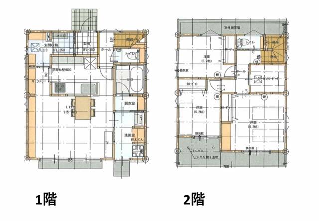 高知市横内 高知市横内 A号地 物件写真1