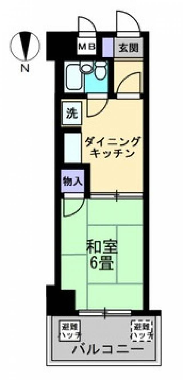 アルファガーデン本町画像1枚目