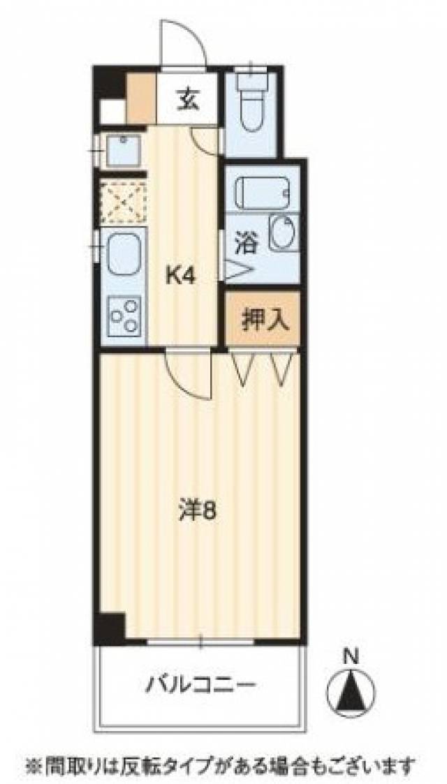 杉井流　一棟売マンション画像1枚目