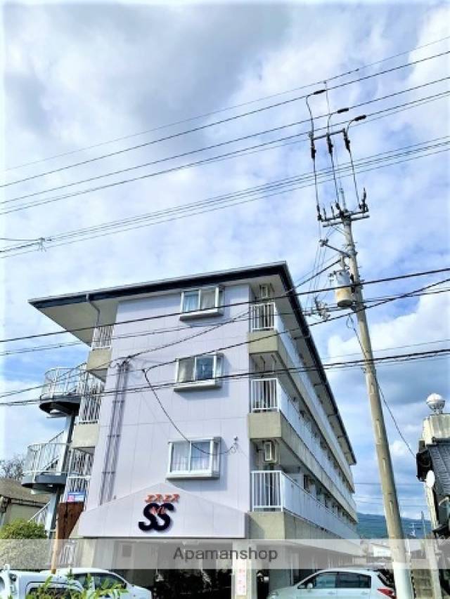 高知県香美市土佐山田町宝町２丁目 ハイムＳＳ 103 物件写真1