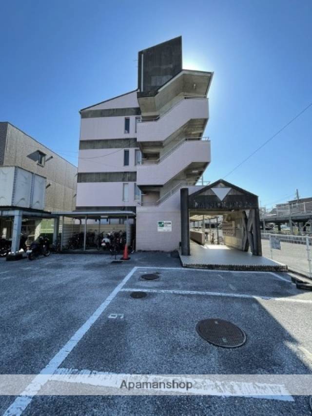 高知県高知市高須２丁目 マンションベスタ 202 物件写真1