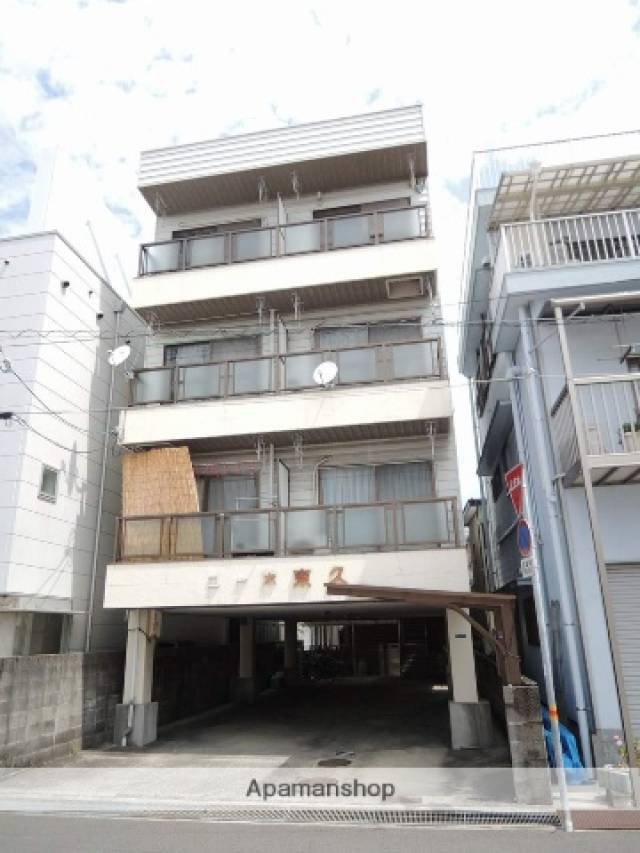 高知県高知市高須新町１丁目 コーポ東久 402 物件写真1