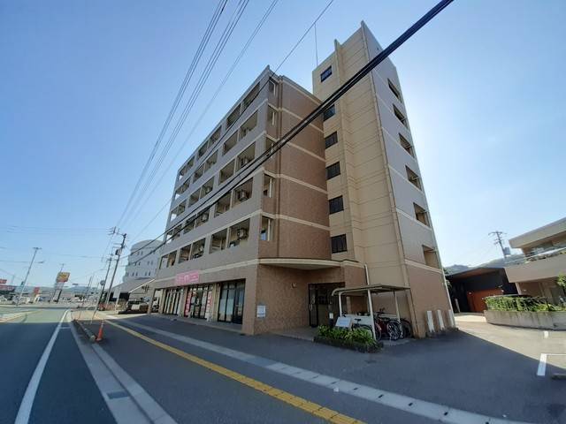 高知県高知市一宮西町３丁目 ＳＫＹ　ＭＡＮＳＩＯＮ 602 物件写真1