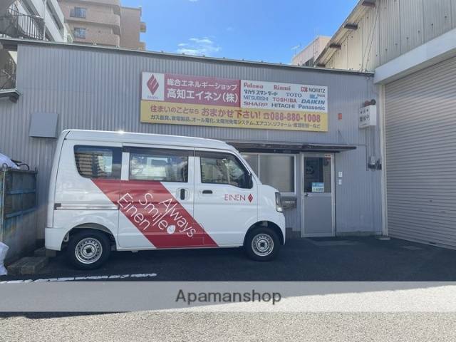 高知県高知市葛島２丁目 サントノーレ葛島四番館 503 物件写真1