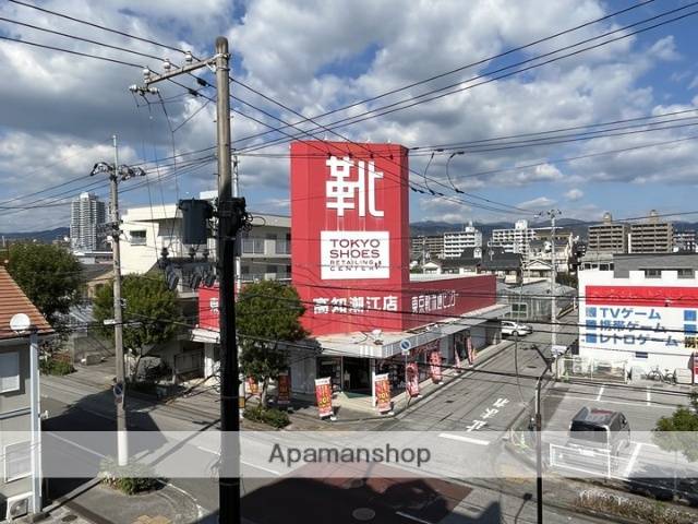 高知県高知市新田町 クレールメゾンＫ 203 物件写真1