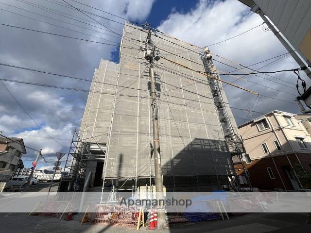 高知県高知市土居町 レアシス 101 物件写真1