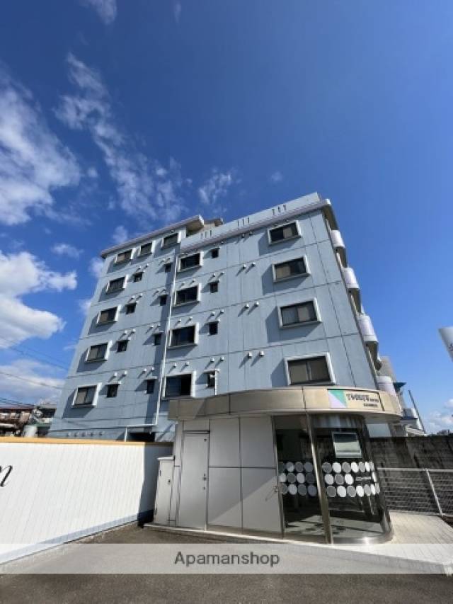 高知県高知市潮新町２丁目 ルーチェ 402 物件写真1