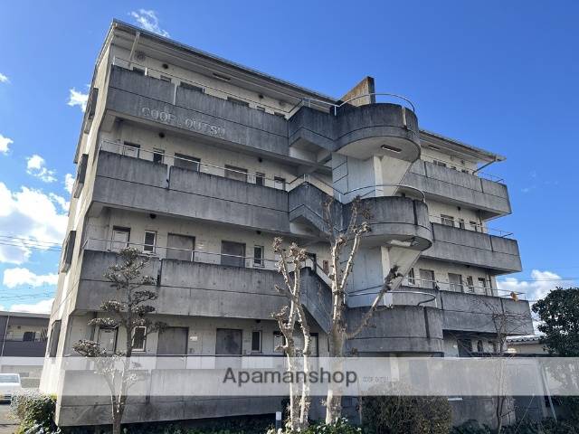 高知県高知市大津乙 コープ大津Ⅰ 105 物件写真1