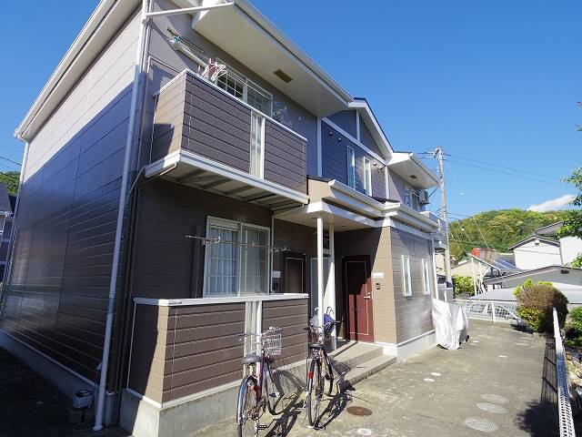 高知県高知市北秦泉寺 サンハイツ・Ⅲ 202 物件写真1